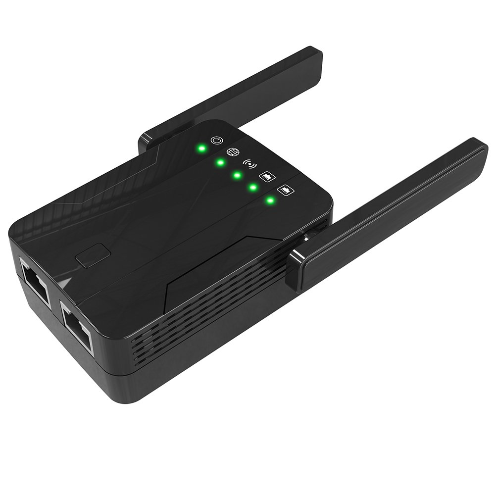 Hot Selling 300mbps Home 192.168.1.1 Wifi Repeater Extender Wireless Repetiteur Wifi Booster